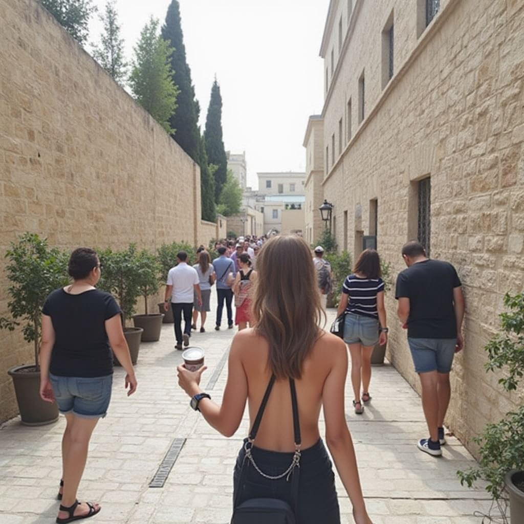 לחקור את רחובות ירושלים לחקור את רחובות ירושלים